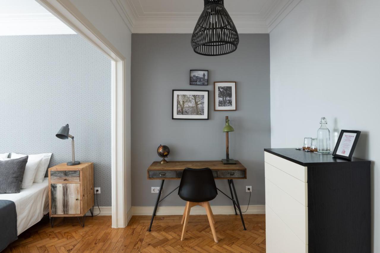 Dumont Lisbon Guesthouse Ngoại thất bức ảnh