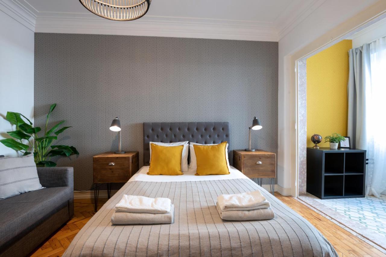 Dumont Lisbon Guesthouse Ngoại thất bức ảnh