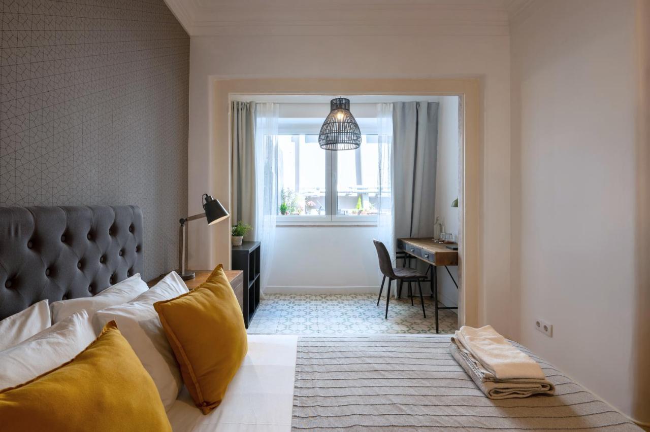 Dumont Lisbon Guesthouse Phòng bức ảnh