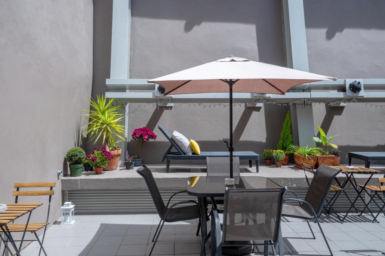 Dumont Lisbon Guesthouse Ngoại thất bức ảnh