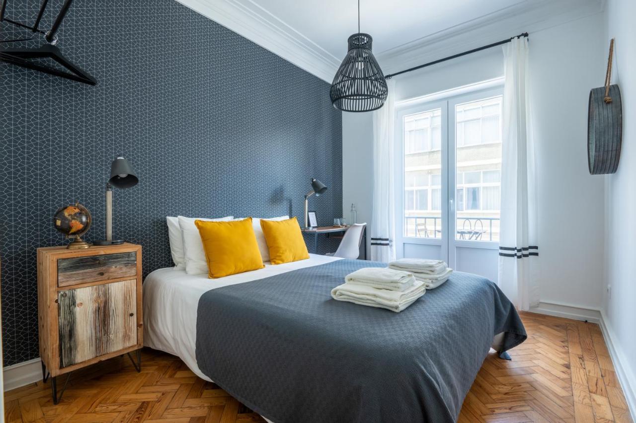 Dumont Lisbon Guesthouse Phòng bức ảnh