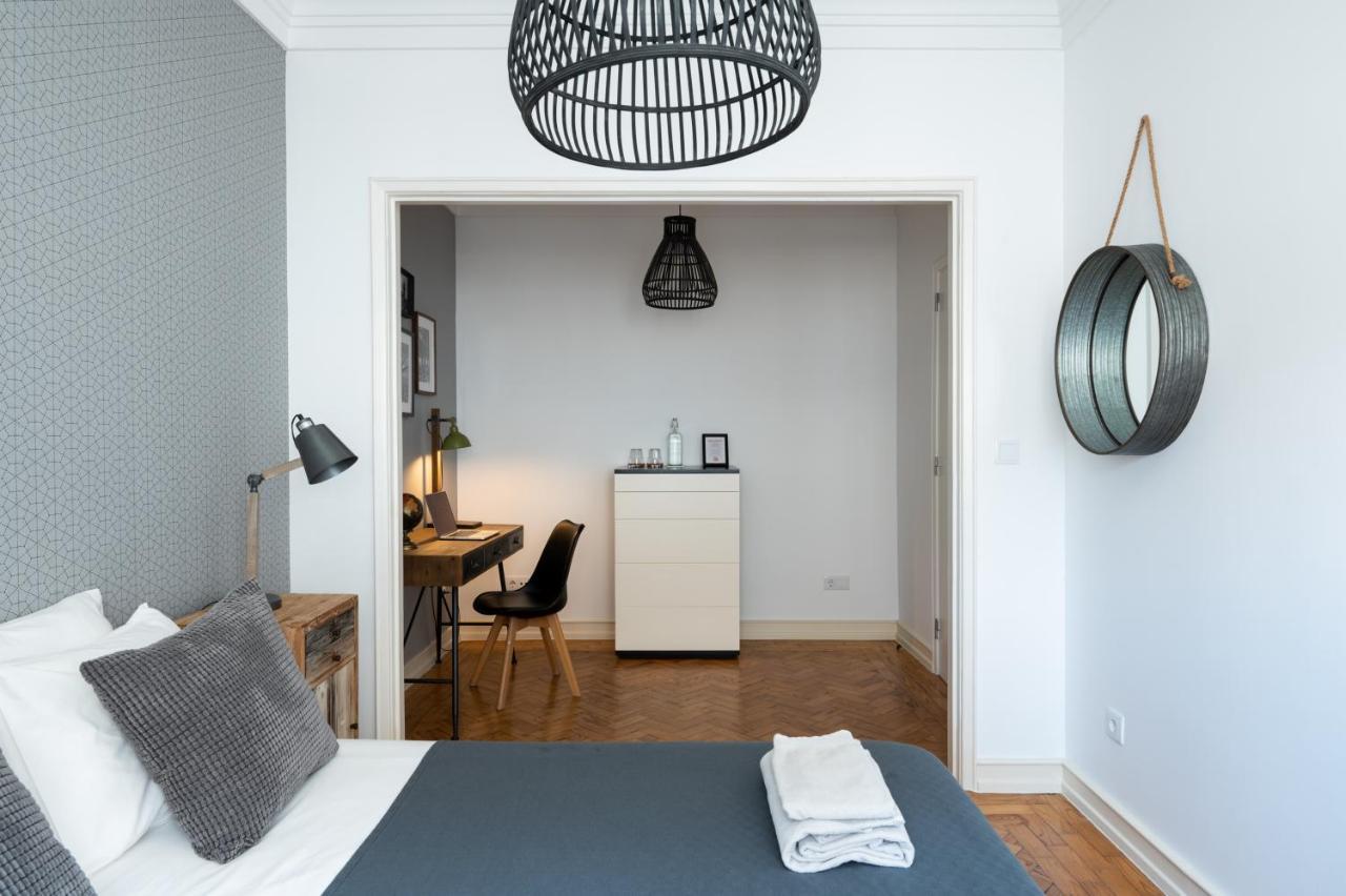 Dumont Lisbon Guesthouse Ngoại thất bức ảnh