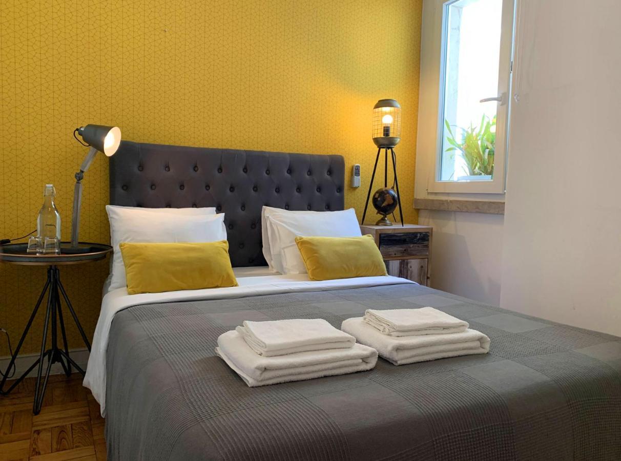 Dumont Lisbon Guesthouse Ngoại thất bức ảnh