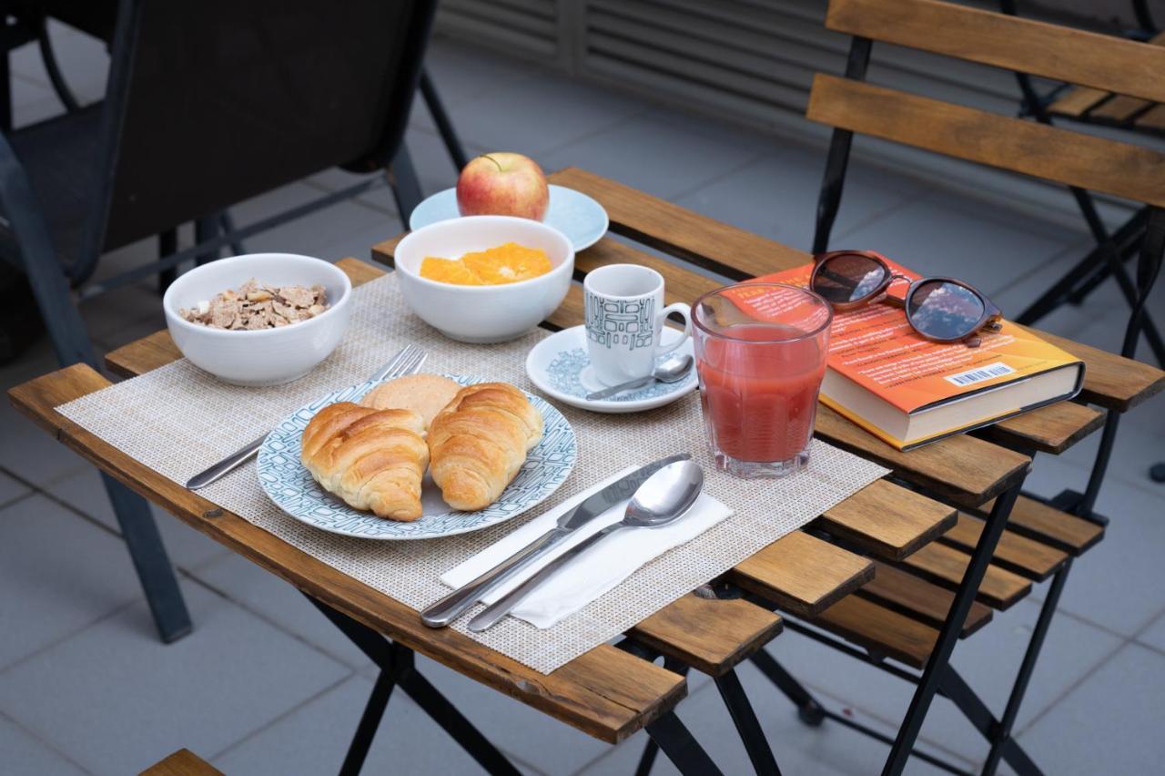 Dumont Lisbon Guesthouse Ngoại thất bức ảnh