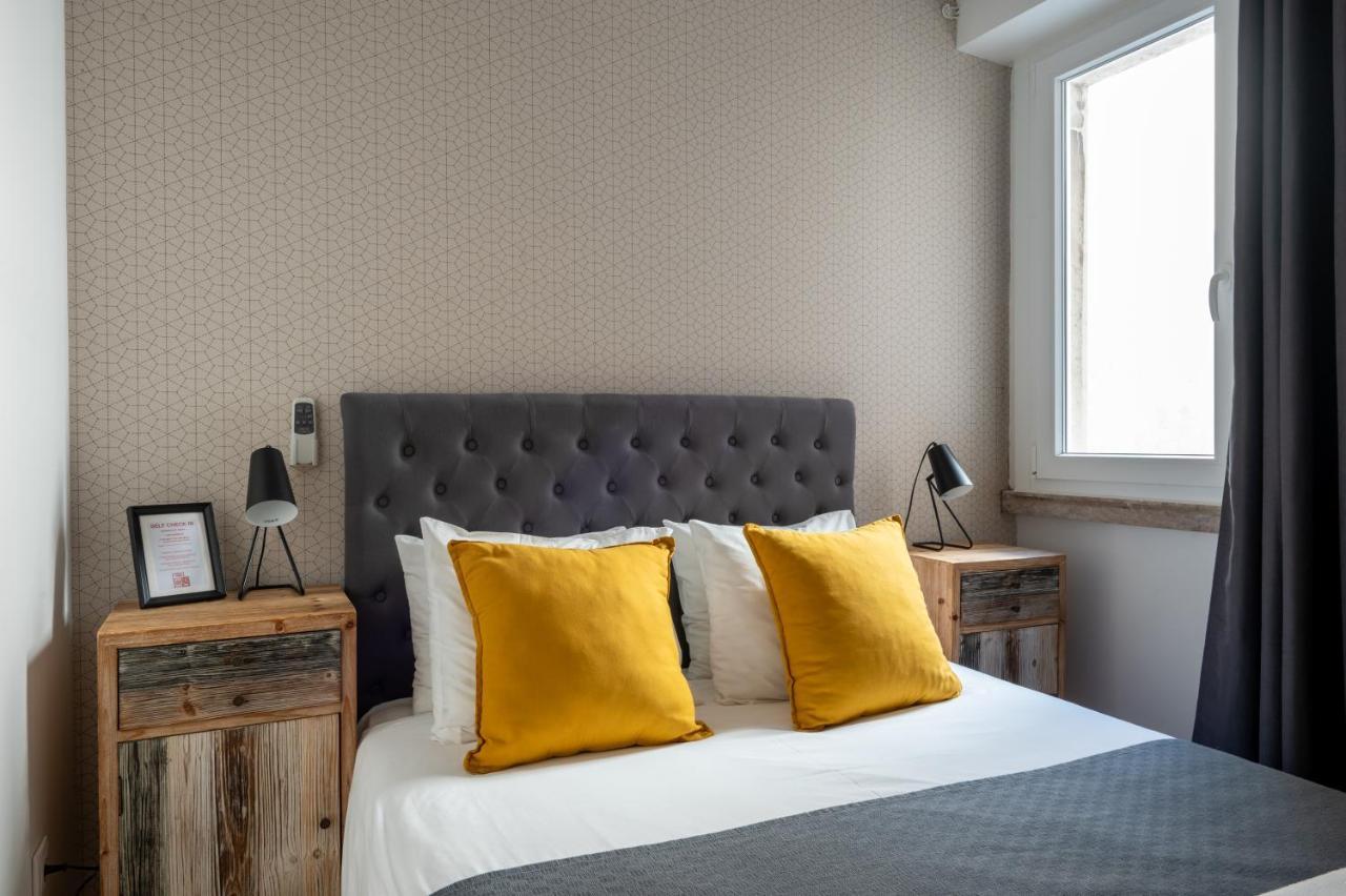 Dumont Lisbon Guesthouse Ngoại thất bức ảnh
