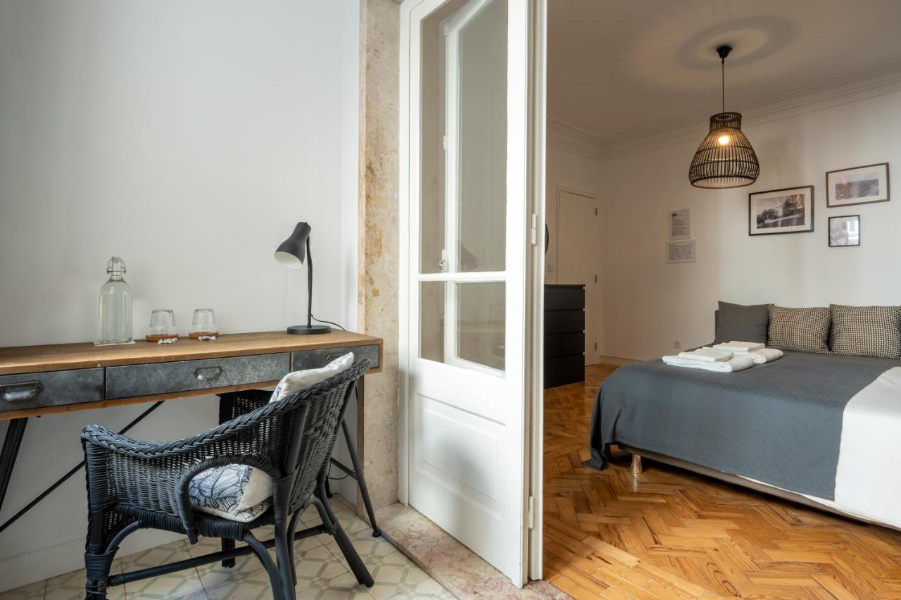 Dumont Lisbon Guesthouse Ngoại thất bức ảnh
