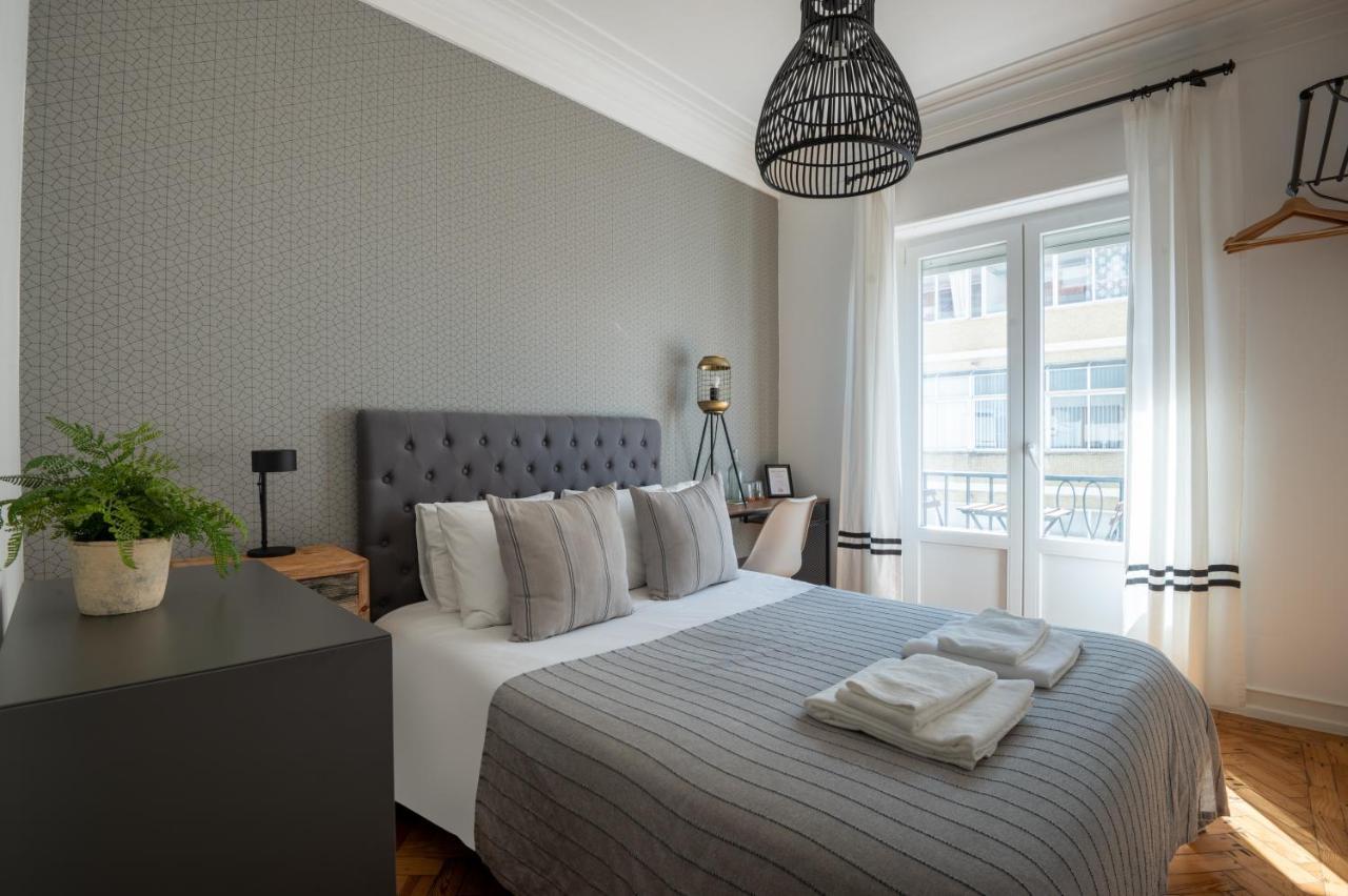 Dumont Lisbon Guesthouse Ngoại thất bức ảnh