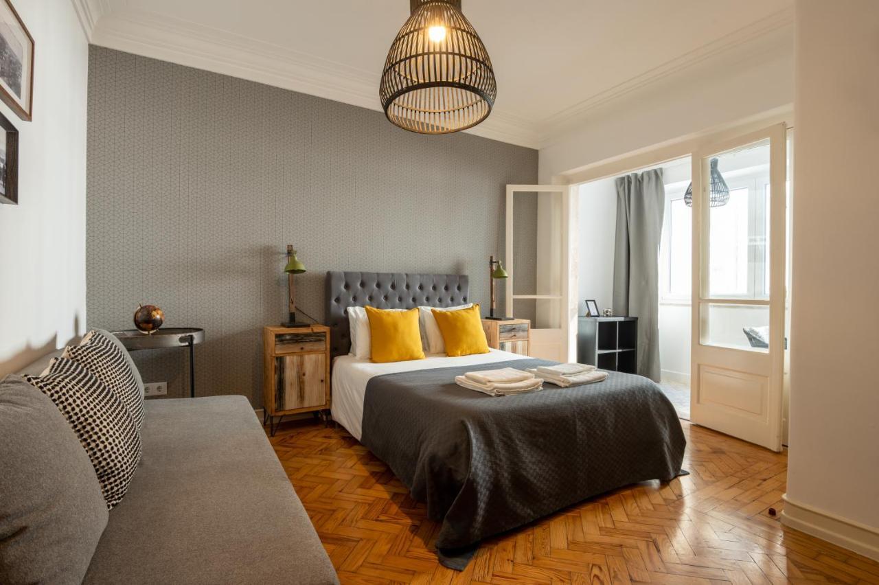 Dumont Lisbon Guesthouse Ngoại thất bức ảnh