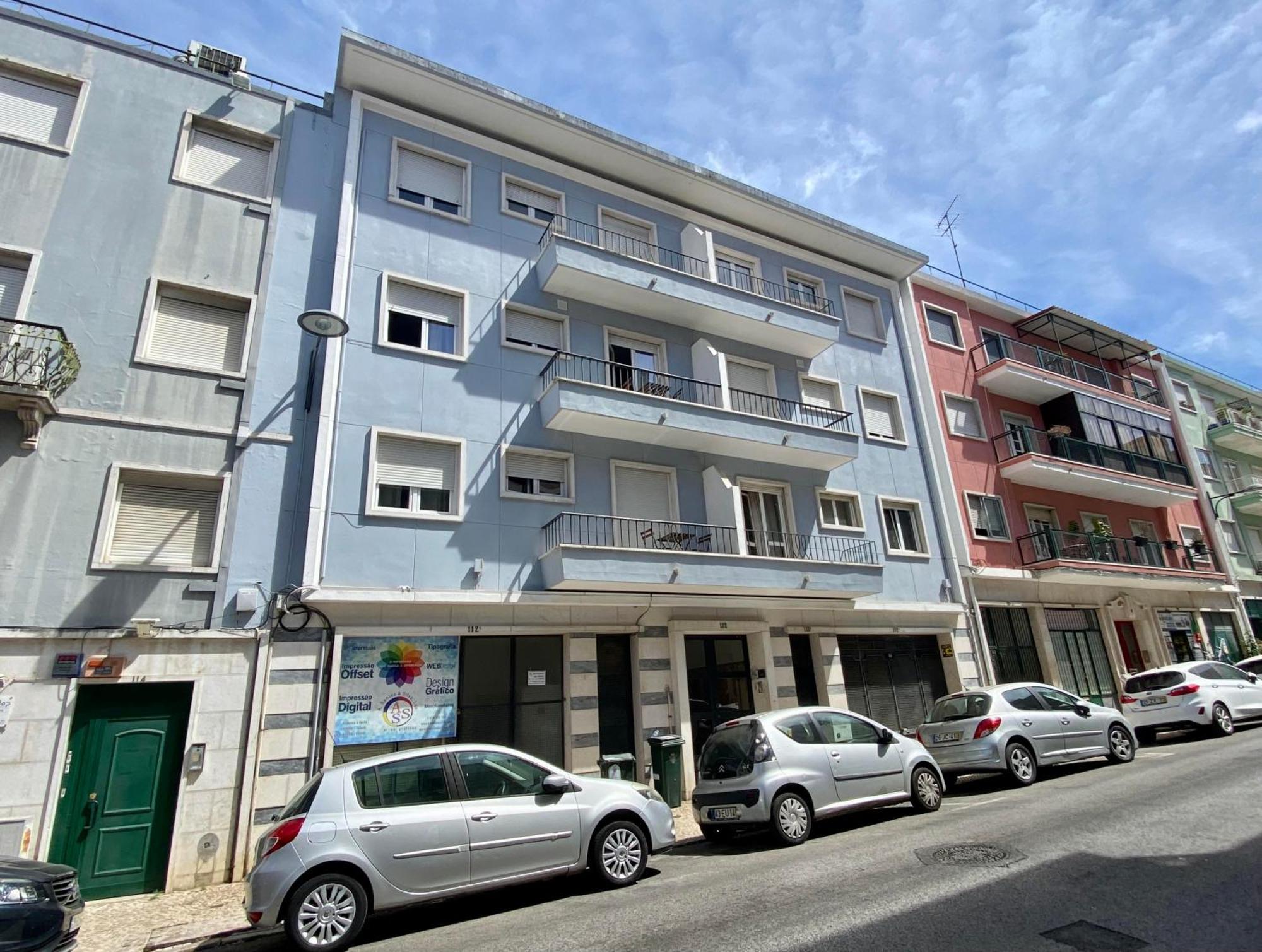Dumont Lisbon Guesthouse Ngoại thất bức ảnh