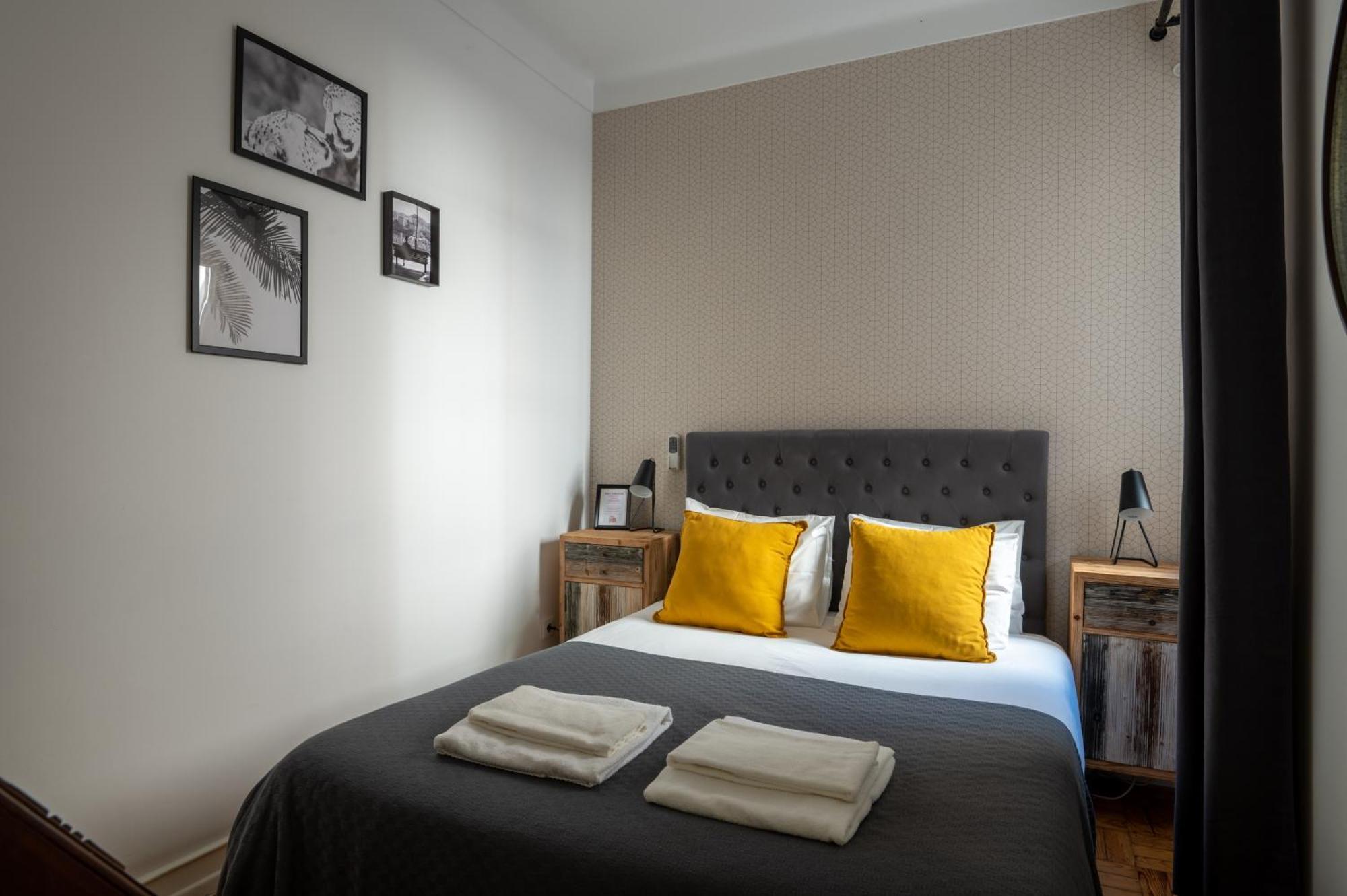 Dumont Lisbon Guesthouse Phòng bức ảnh