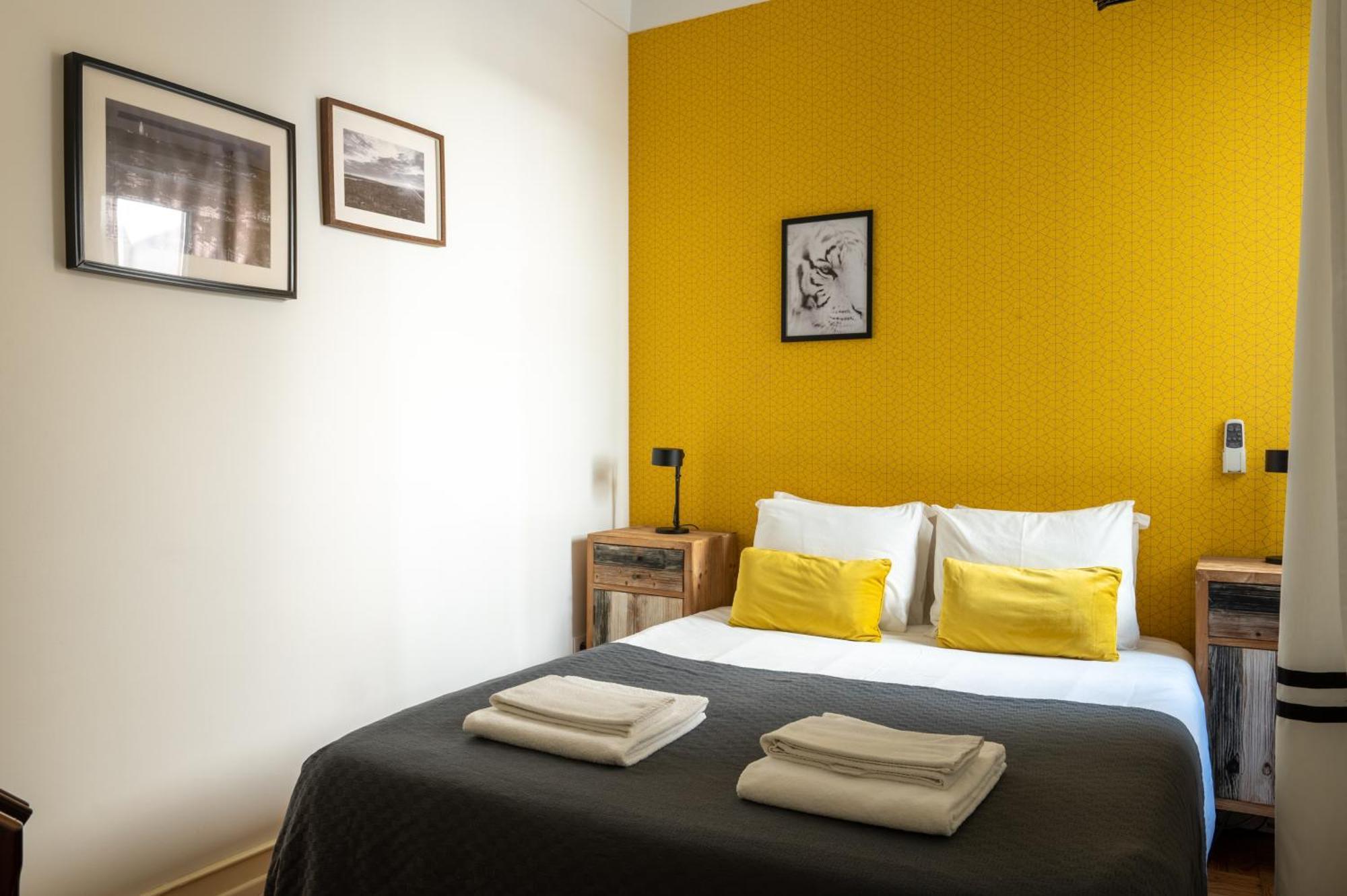Dumont Lisbon Guesthouse Phòng bức ảnh