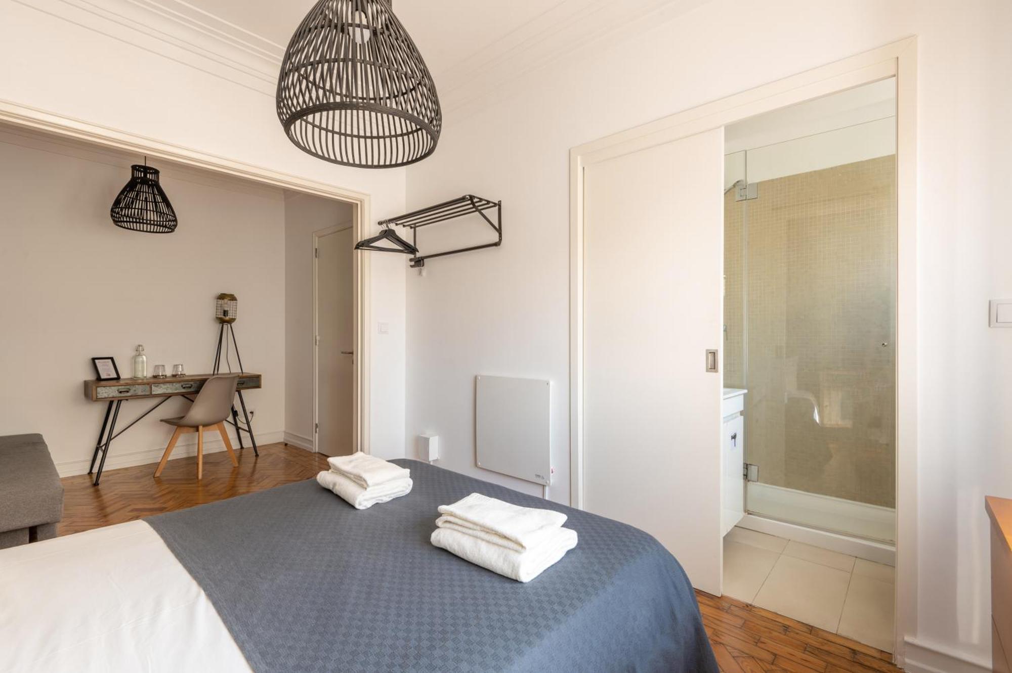 Dumont Lisbon Guesthouse Phòng bức ảnh