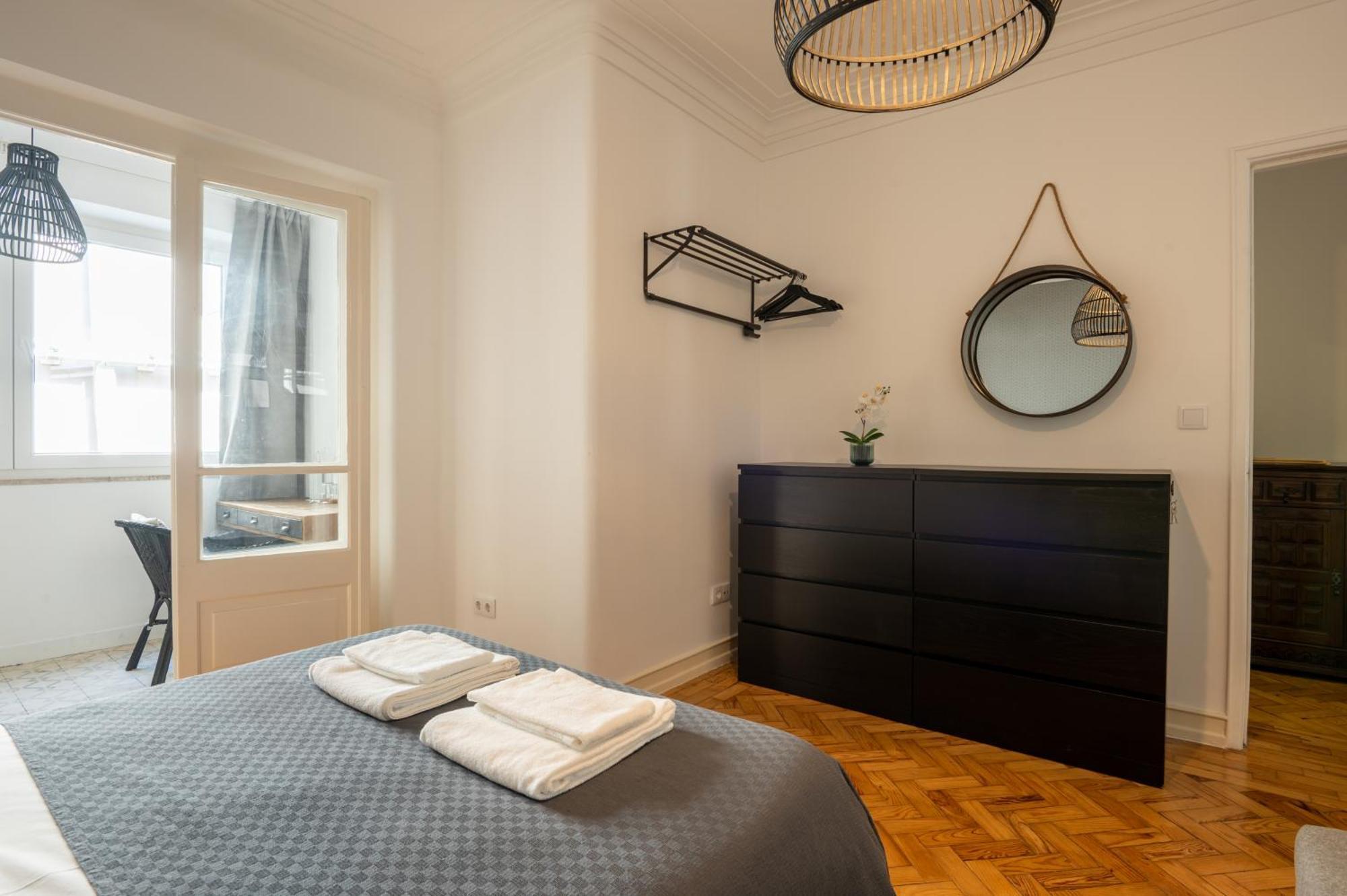 Dumont Lisbon Guesthouse Phòng bức ảnh