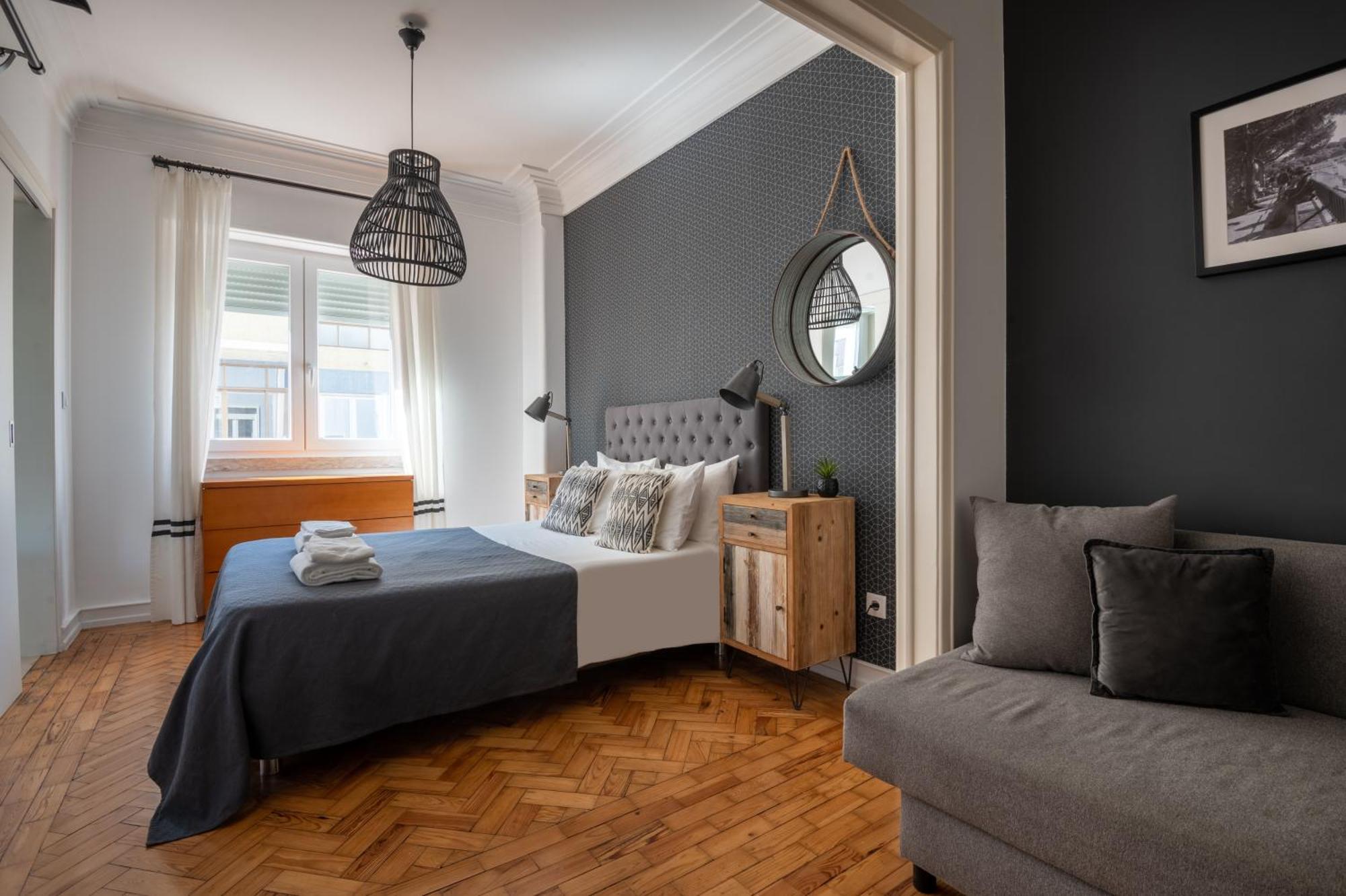 Dumont Lisbon Guesthouse Phòng bức ảnh