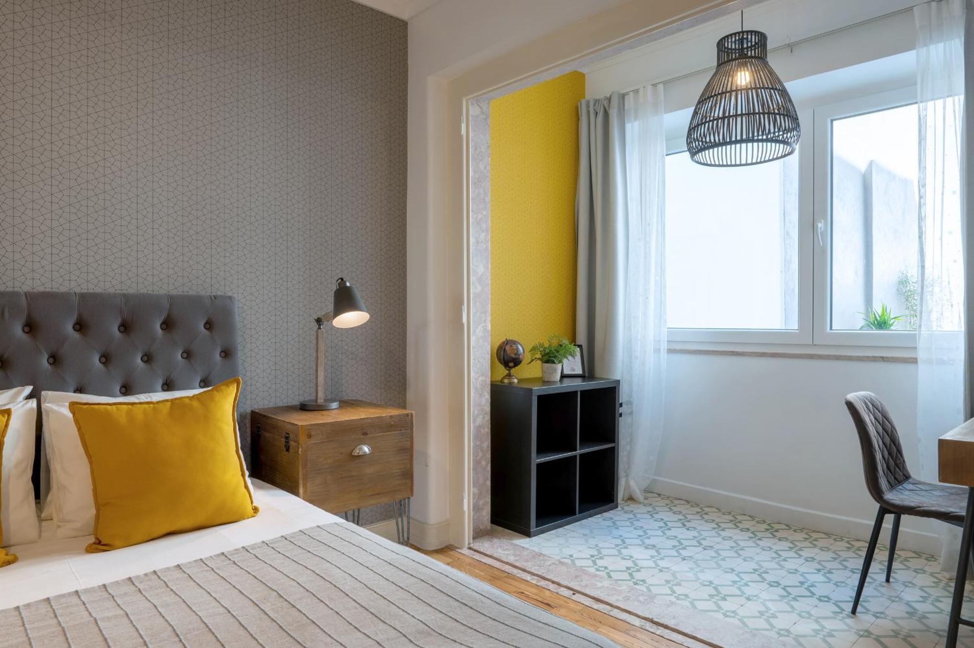 Dumont Lisbon Guesthouse Phòng bức ảnh