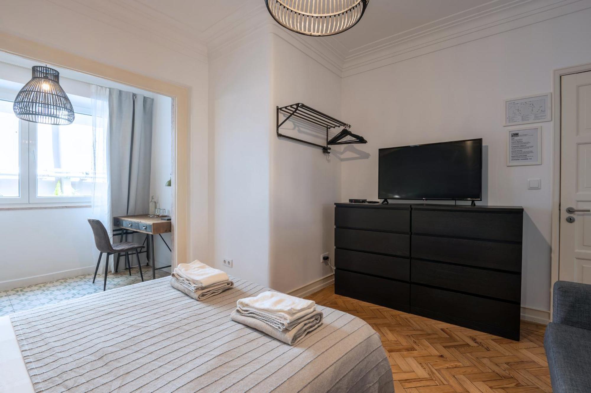 Dumont Lisbon Guesthouse Phòng bức ảnh