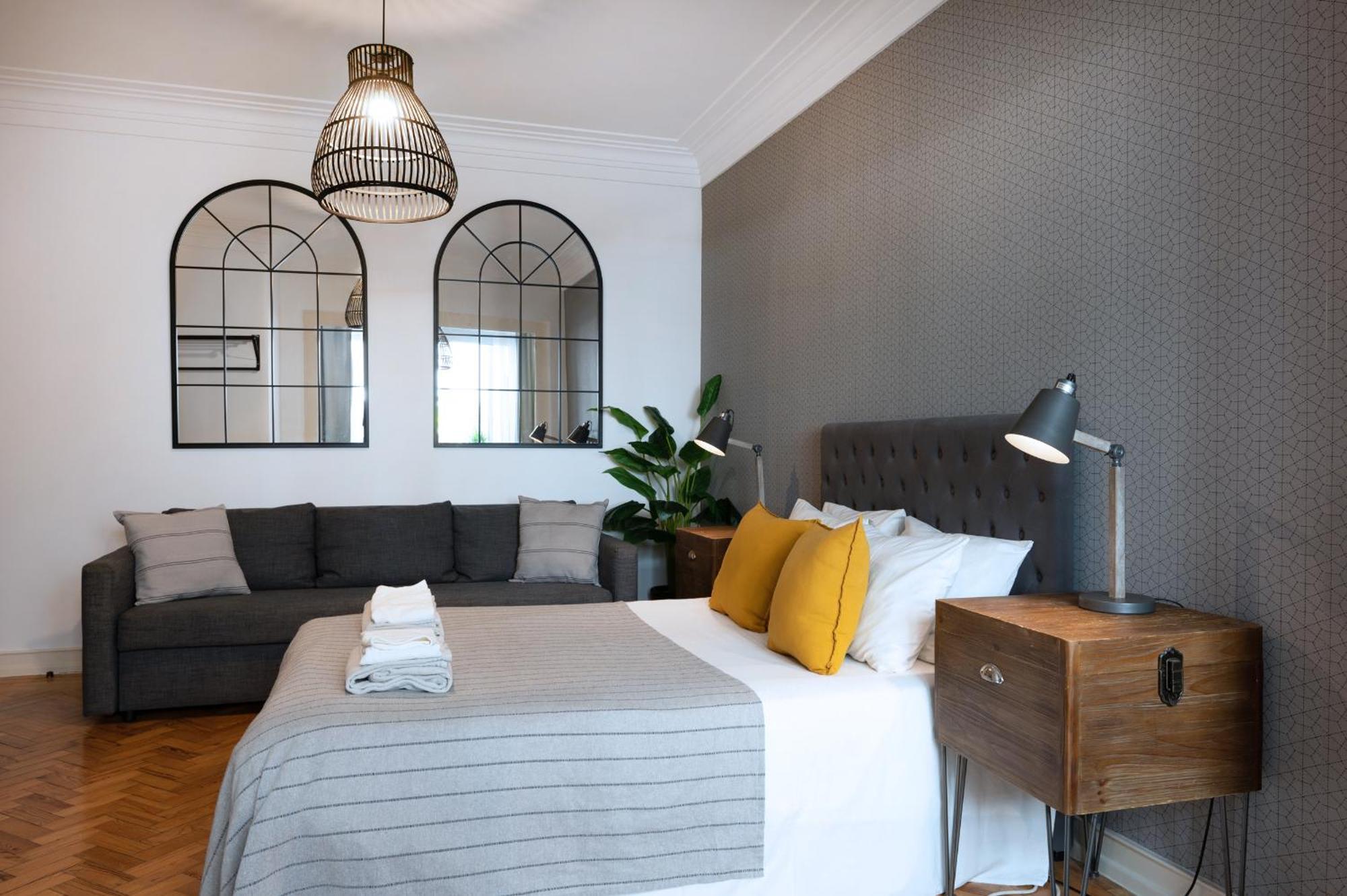 Dumont Lisbon Guesthouse Phòng bức ảnh