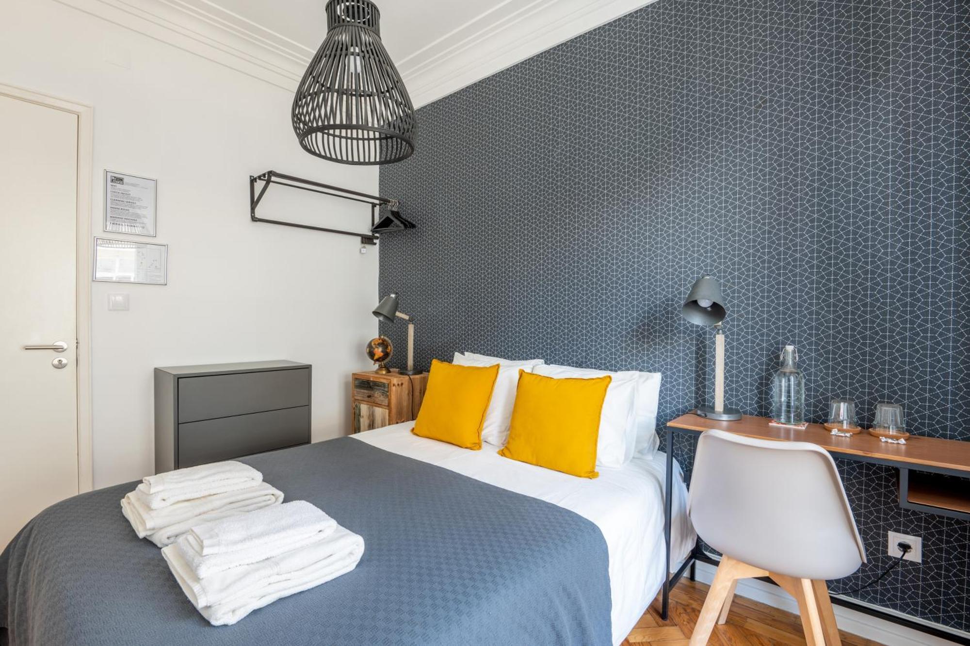 Dumont Lisbon Guesthouse Phòng bức ảnh