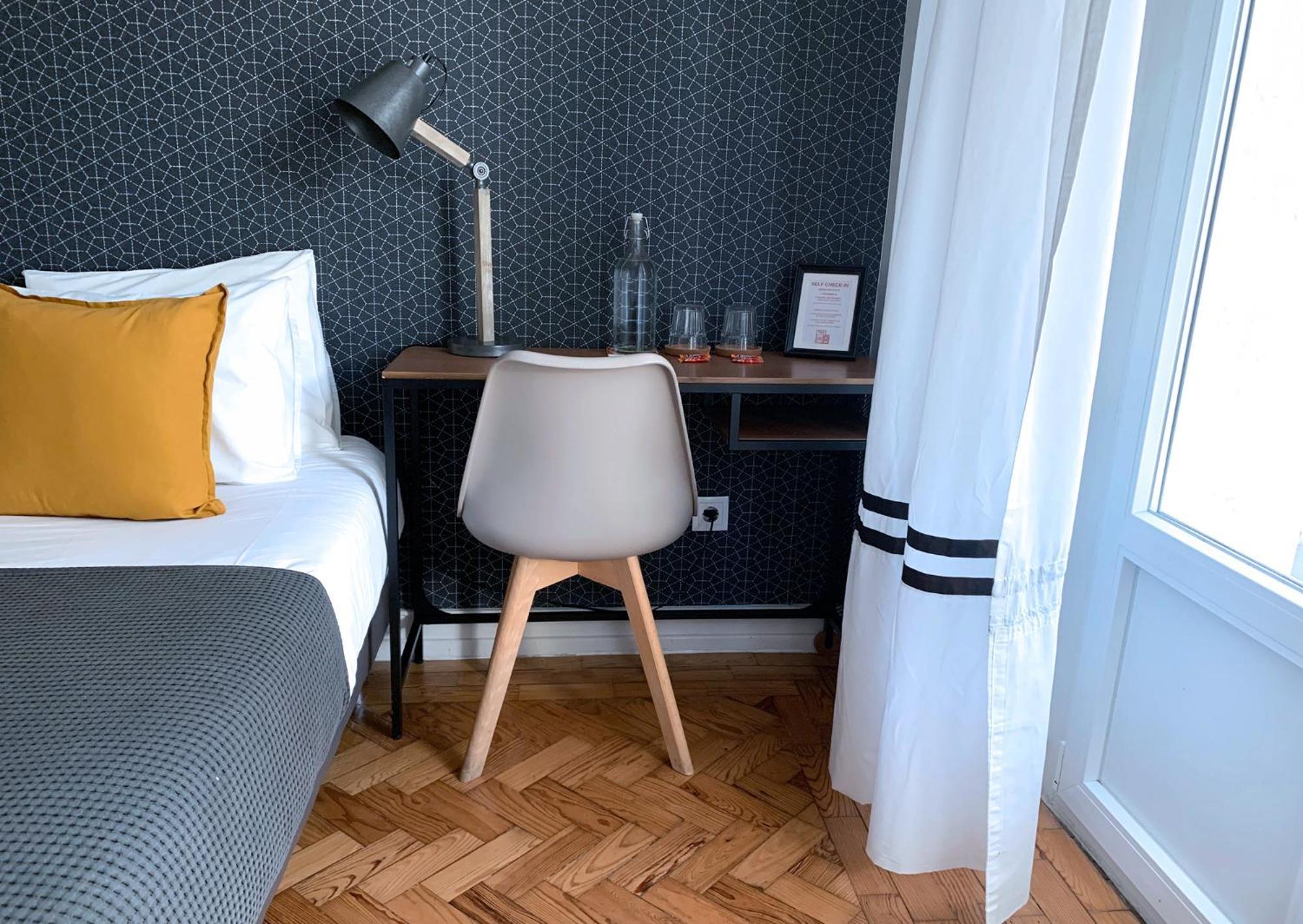 Dumont Lisbon Guesthouse Phòng bức ảnh